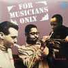Stan Getz - For Musicians Only (Vinyl, LP, Album, Limited Edition, ...