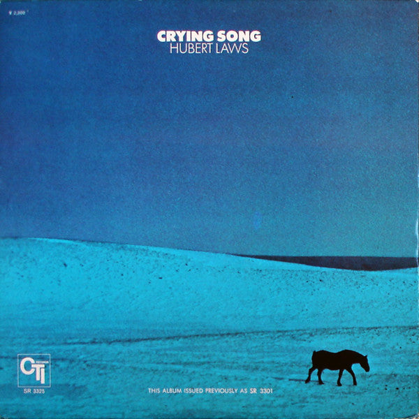 Crying Song