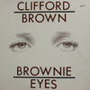 Clifford Brown - Brownie Eyes (Vinyl, LP, Compilation, Reissue)