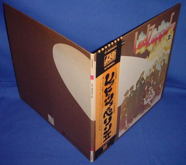 Led Zeppelin II