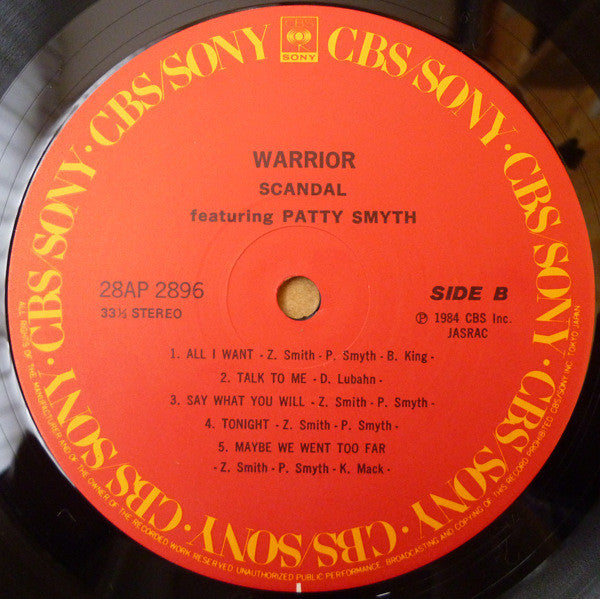 Warrior