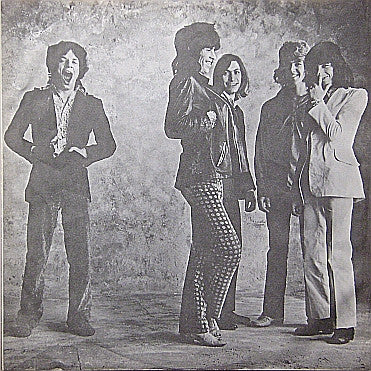 Sticky Fingers