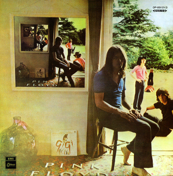 Ummagumma