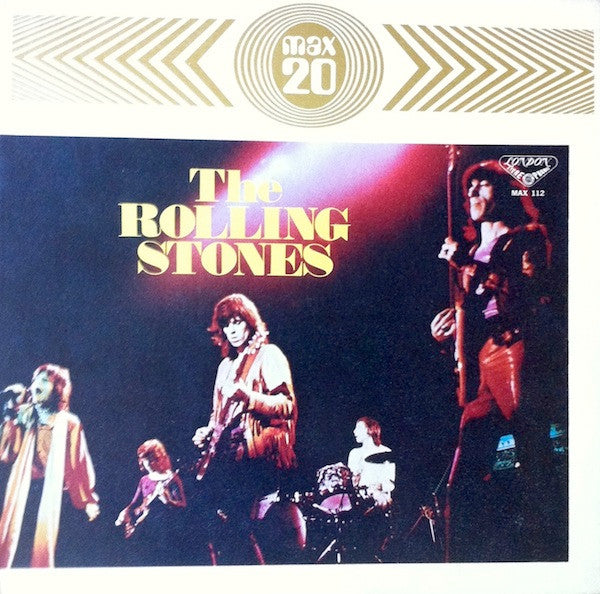 The Rolling Stones Max 20