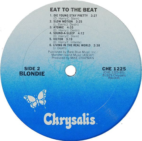 Eat To The Beat