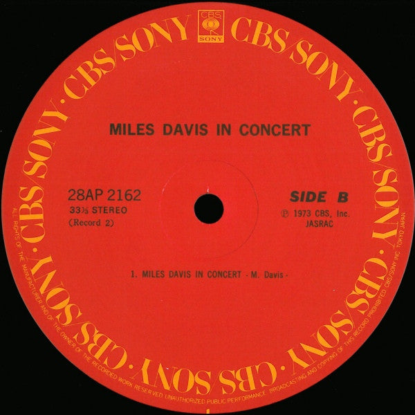 In Concert