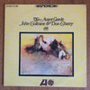 John Coltrane - The Avant-Garde (Vinyl, LP, Album, Reissue, Stereo)