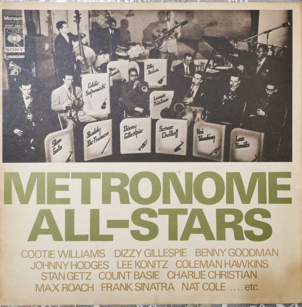 Metronome All Stars