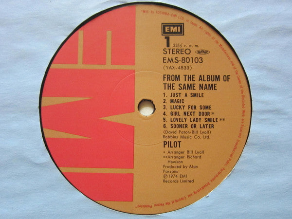 From The Album Of The Same Name
