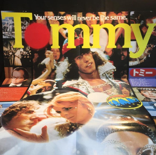 Tommy (Original Soundtrack Recording)