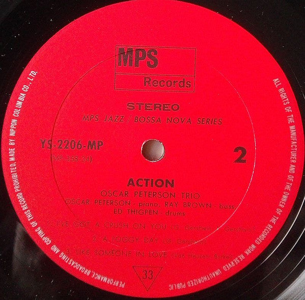 Action (Exclusively For My Friends)