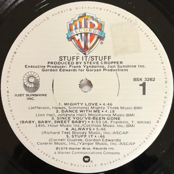 Stuff It!