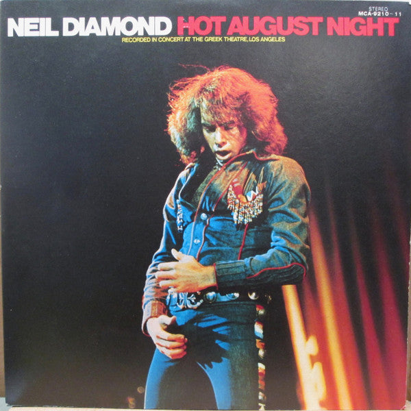 Hot August Night
