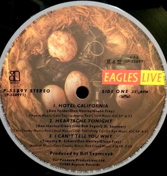 Eagles Live