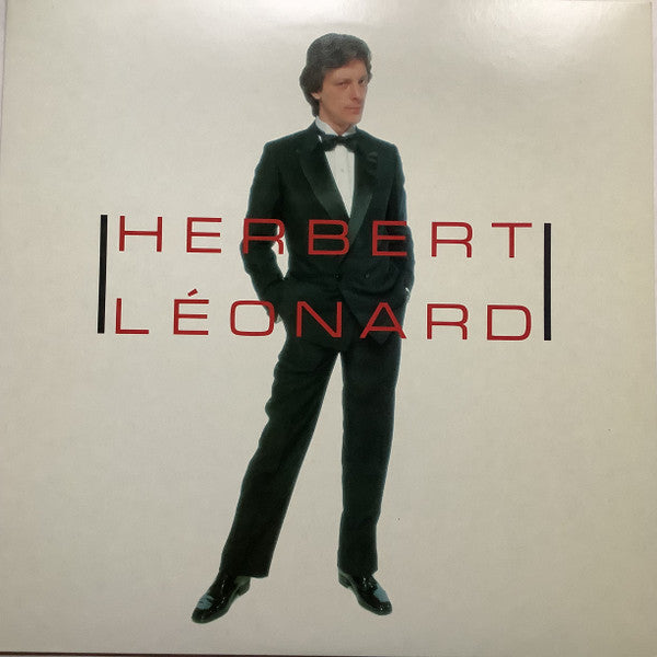 Herbert Leonard = エルベール・レオナール ・デビュー