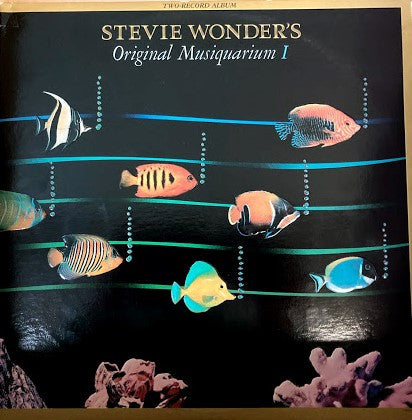 Stevie Wonder's Original Musiquarium I