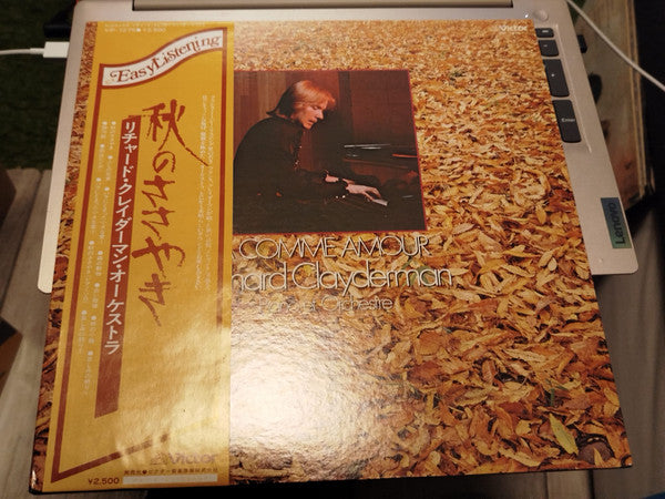 A Comme Amour = 秋のささやき