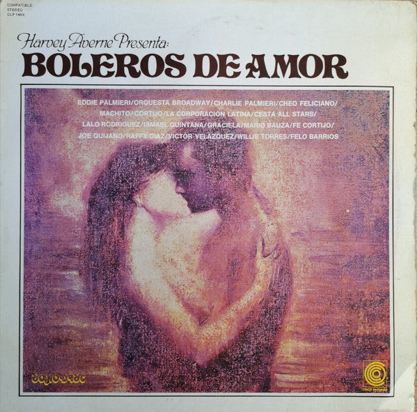 Harvey Averne Presenta: Boleros De Amor