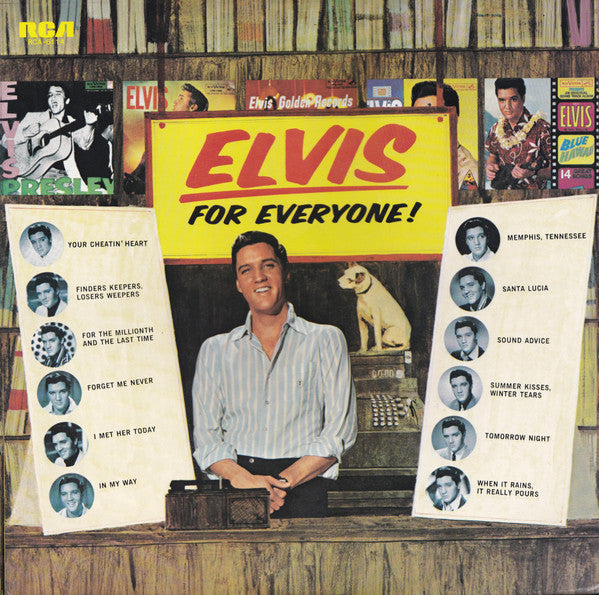 Elvis For Everyone!