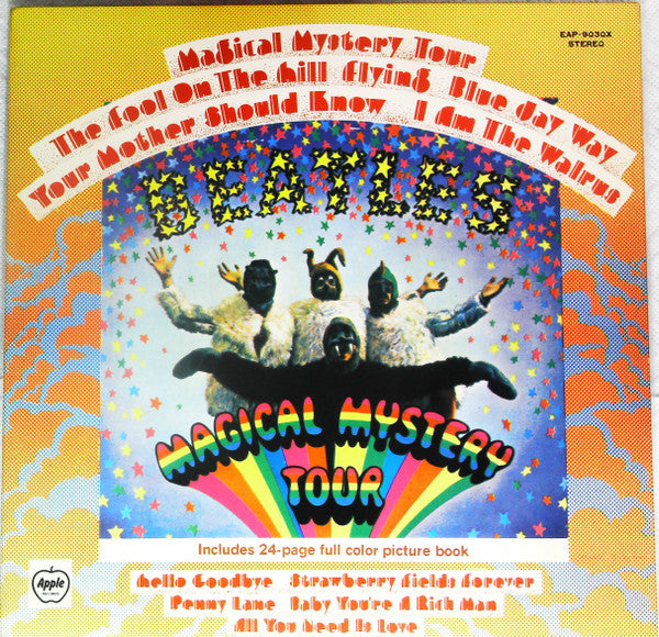 Magical Mystery Tour