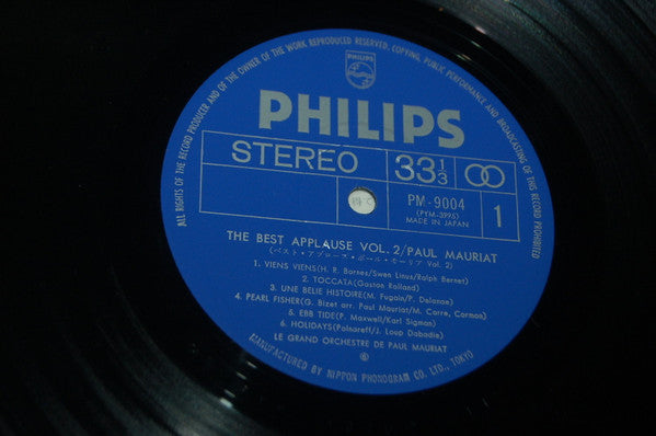 The Best Applause Vol.2
