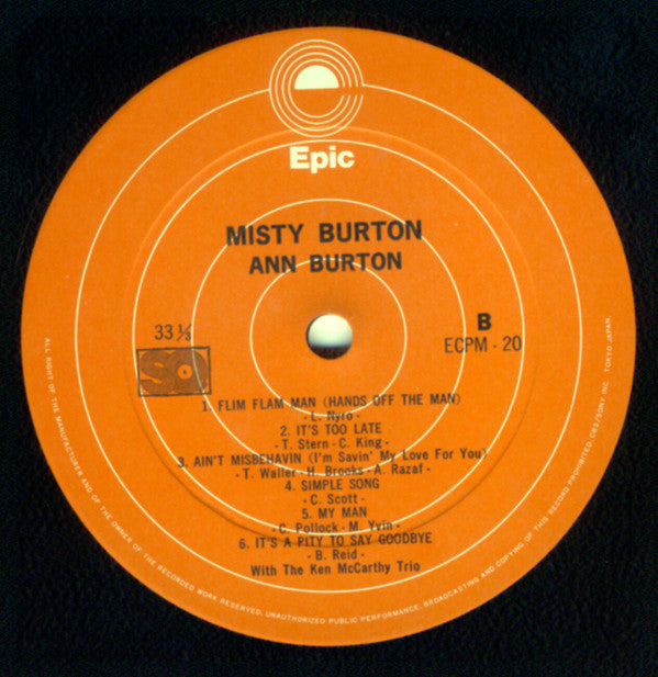 Misty Burton
