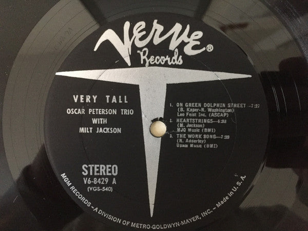 Very Tall
