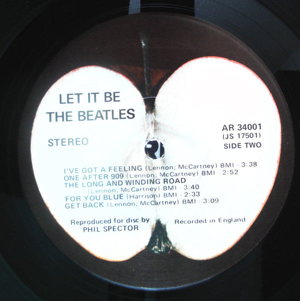 Let It Be