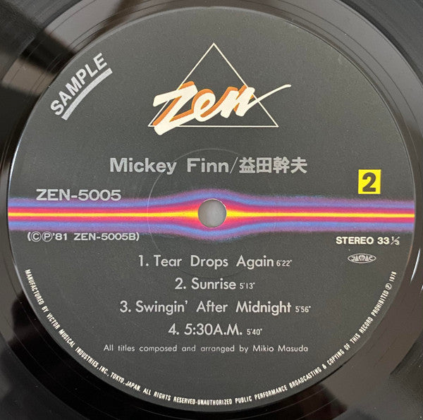 Mickey Finn