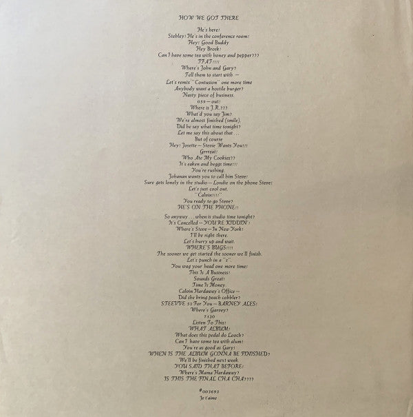 Songs In The Key Of Life