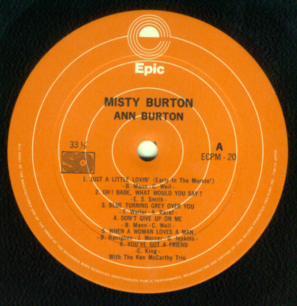 Misty Burton
