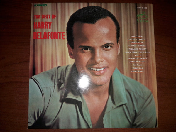 The Best Of Harry Belafonte