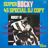 Various - Super Rocky 45 Special DJ Copy (Vinyl, 12