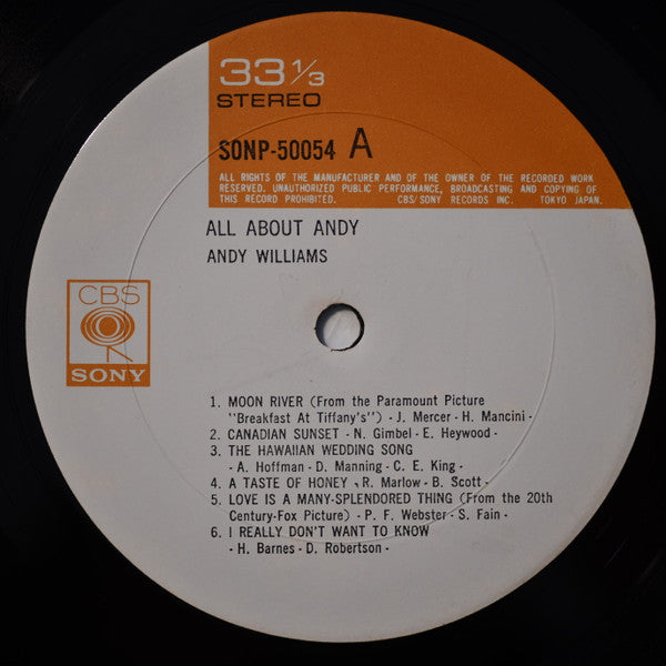 All About Andy