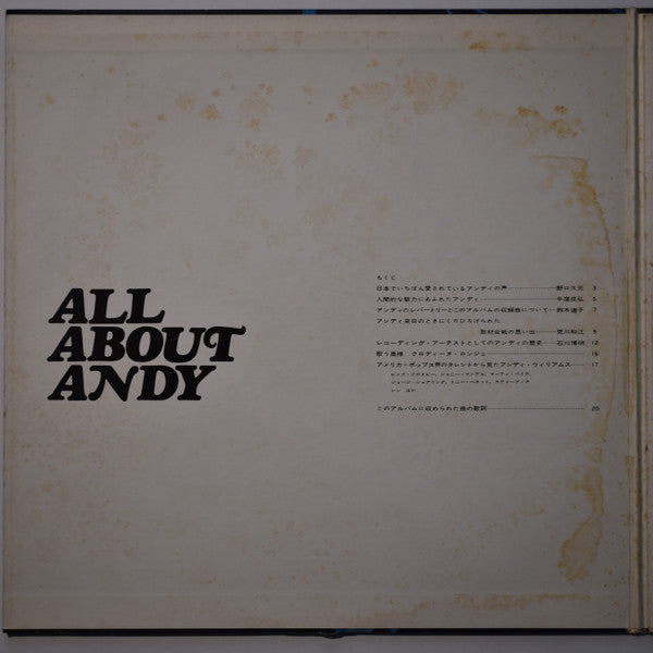 All About Andy