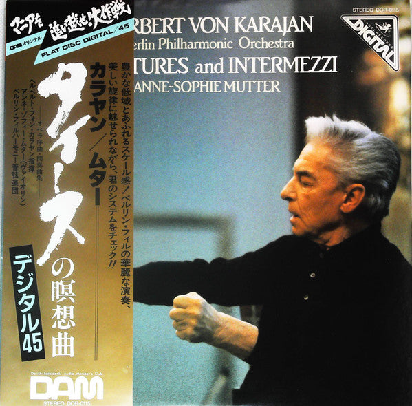 Ouvertures And Intermezzi