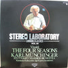 Antonio Vivaldi - The Four Seasons (Vinyl, LP, Album, Reissue)