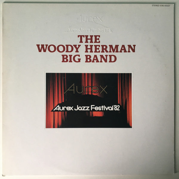 Aurex Jazz Festival '82