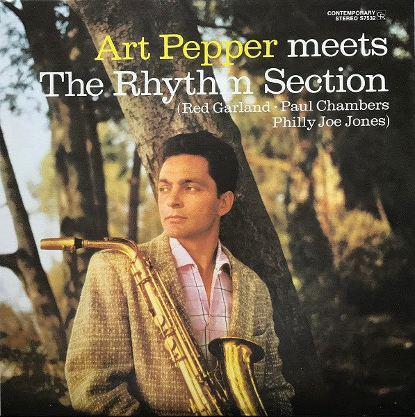 Art Pepper Meets The Rhythm Section