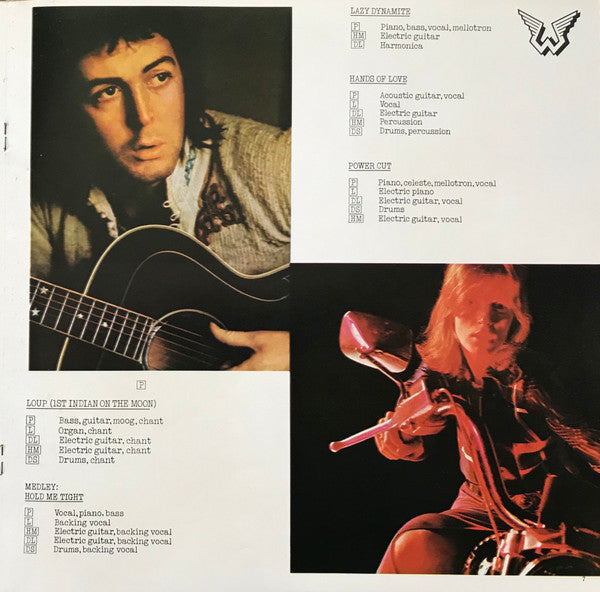 Red Rose Speedway