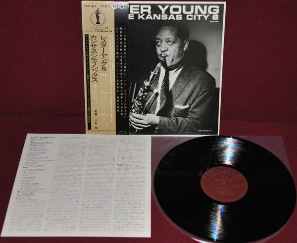 Lester Young And The Kansas City 6