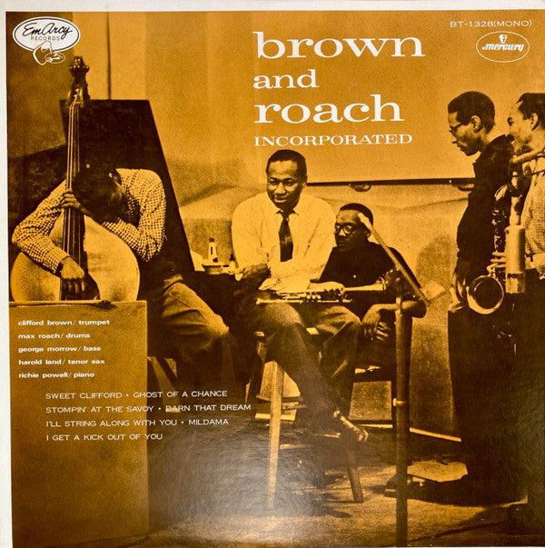 Brown And Roach Incorporated