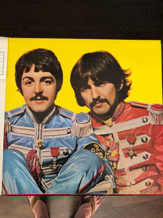 Sgt. Pepper's Lonely Hearts Club Band