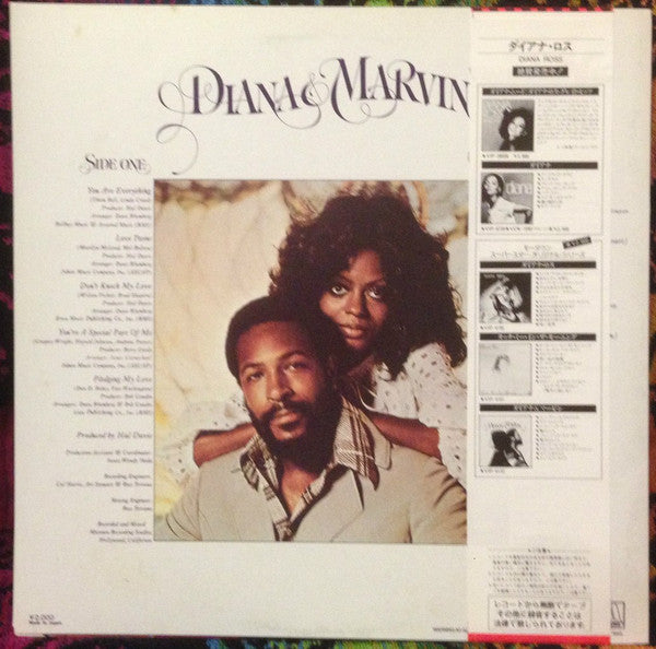 Diana & Marvin