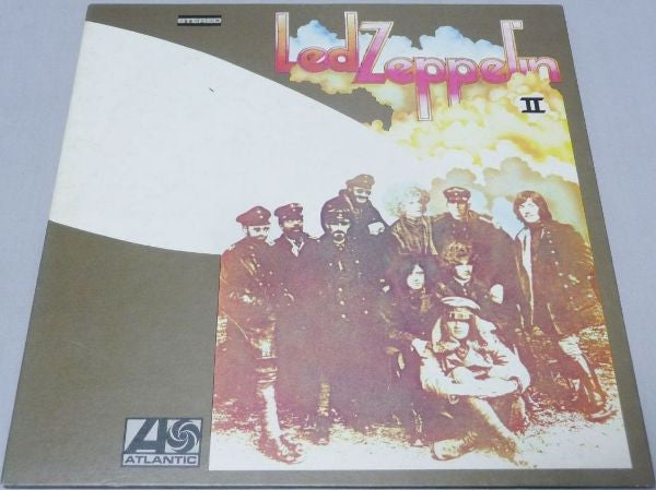 Led Zeppelin II