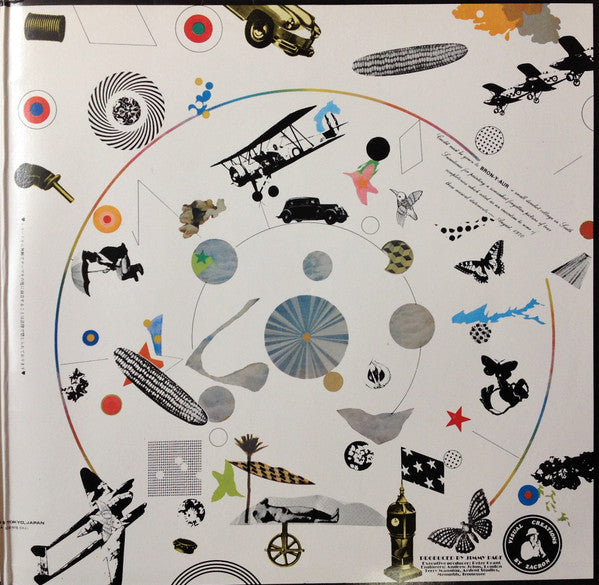 Led Zeppelin III = レッド・ツェッペリン III