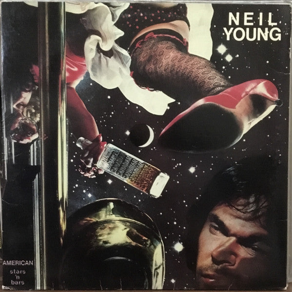 American Stars 'N Bars