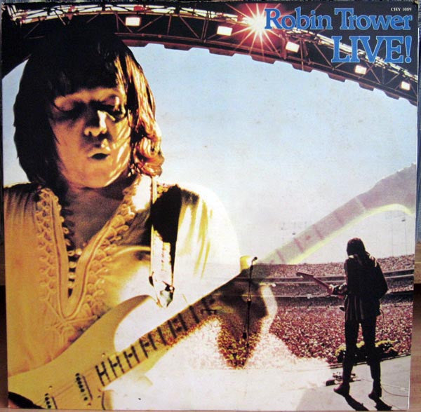 Robin Trower Live!