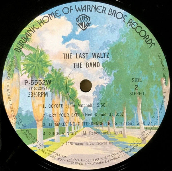 The Last Waltz