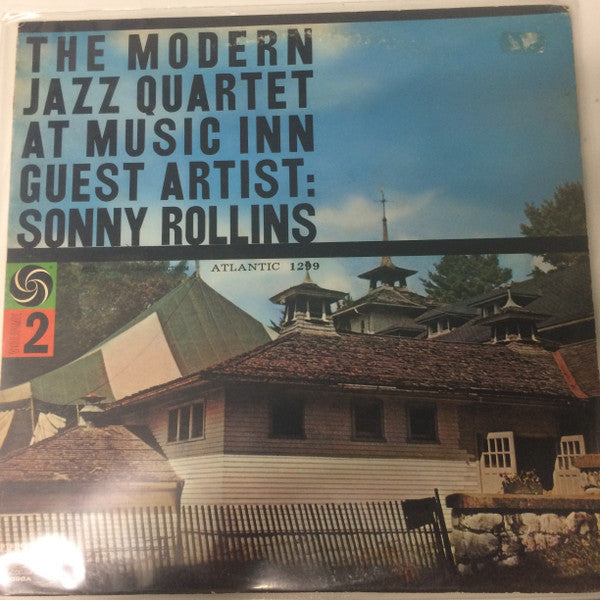 The Modern Jazz Quartet At Music Inn —  Volume 2